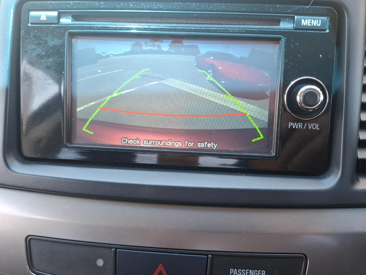 2014 Mitsubishi Lancer