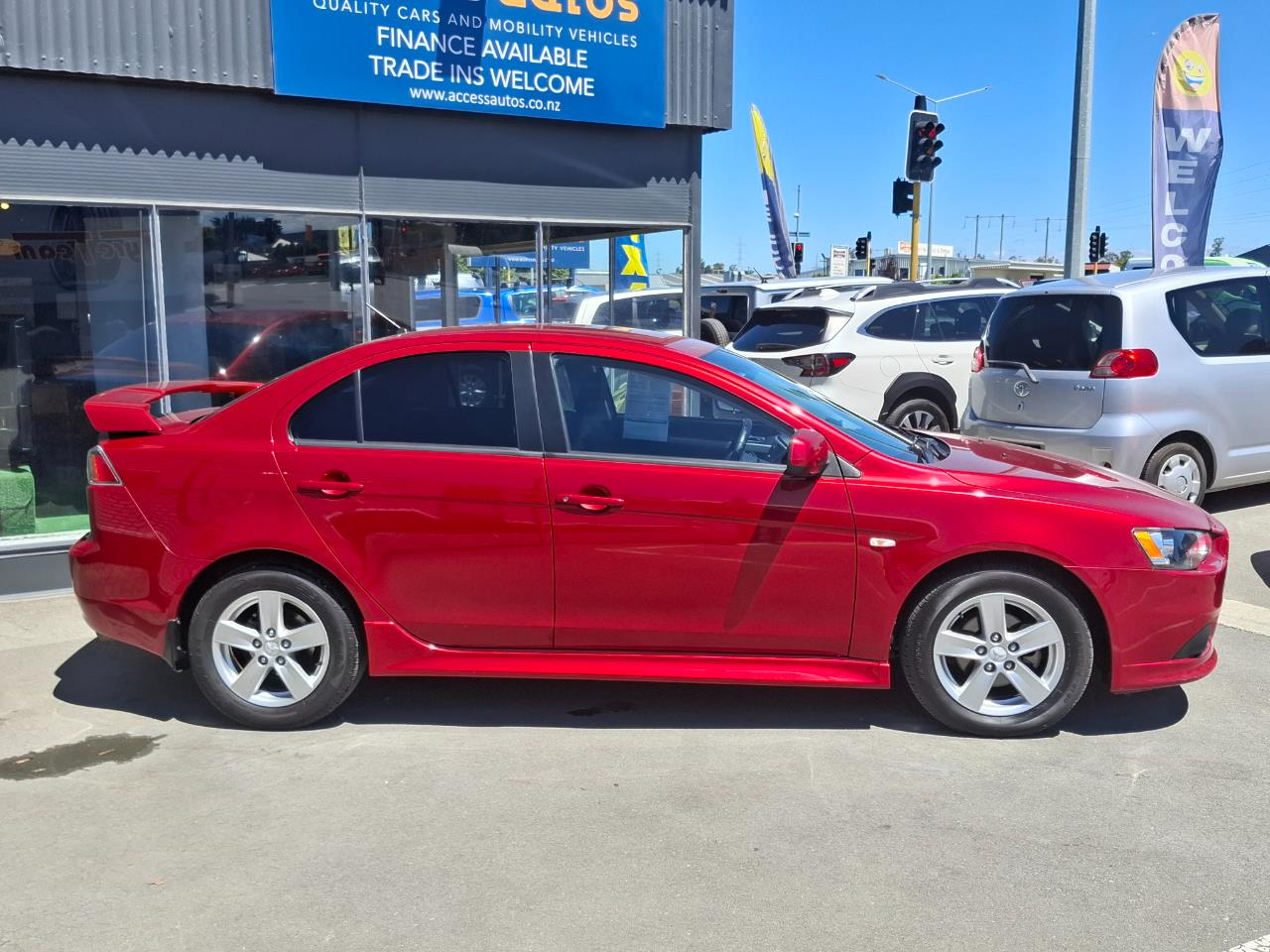 2014 Mitsubishi Lancer