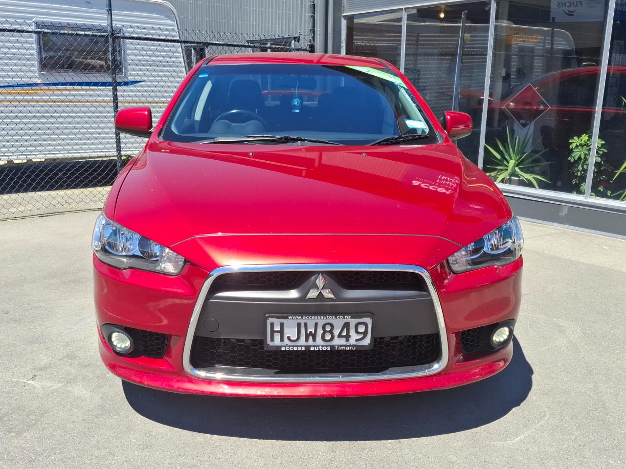 2014 Mitsubishi Lancer