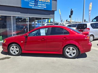 2014 Mitsubishi Lancer - Thumbnail