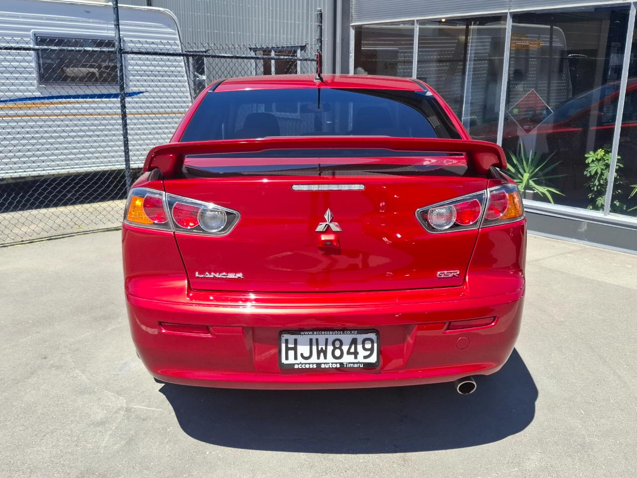 2014 Mitsubishi Lancer