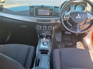 2014 Mitsubishi Lancer - Thumbnail
