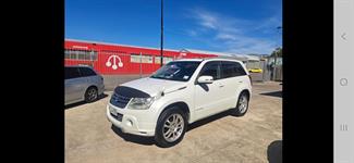 2008 Suzuki Escudo - Thumbnail