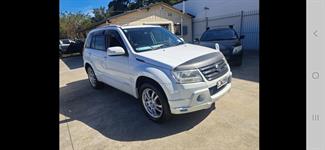 2008 Suzuki Escudo - Thumbnail