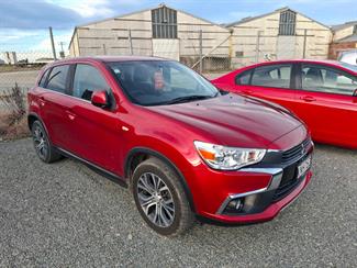 2017 Mitsubishi Asx - Thumbnail