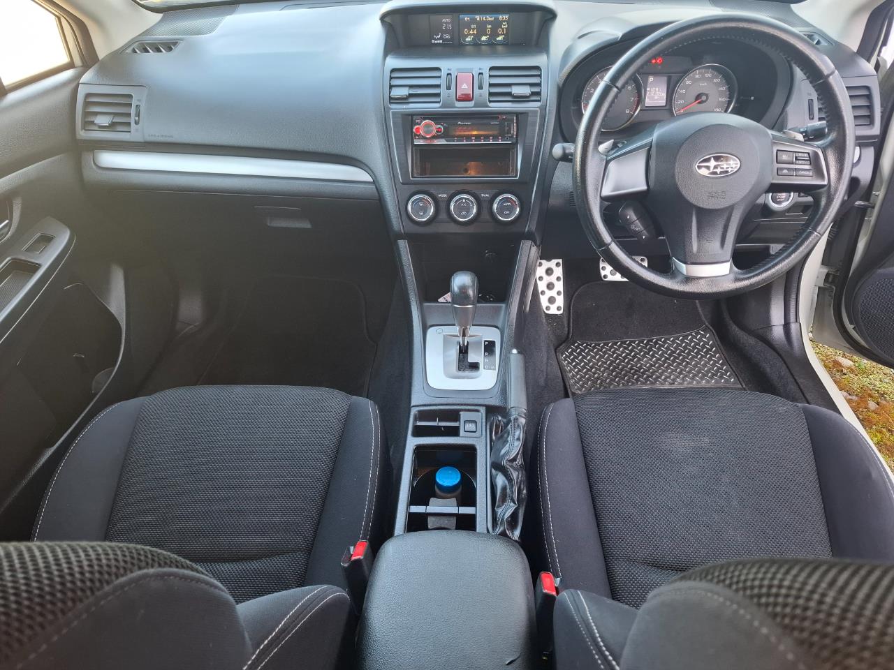 2012 Subaru XV
