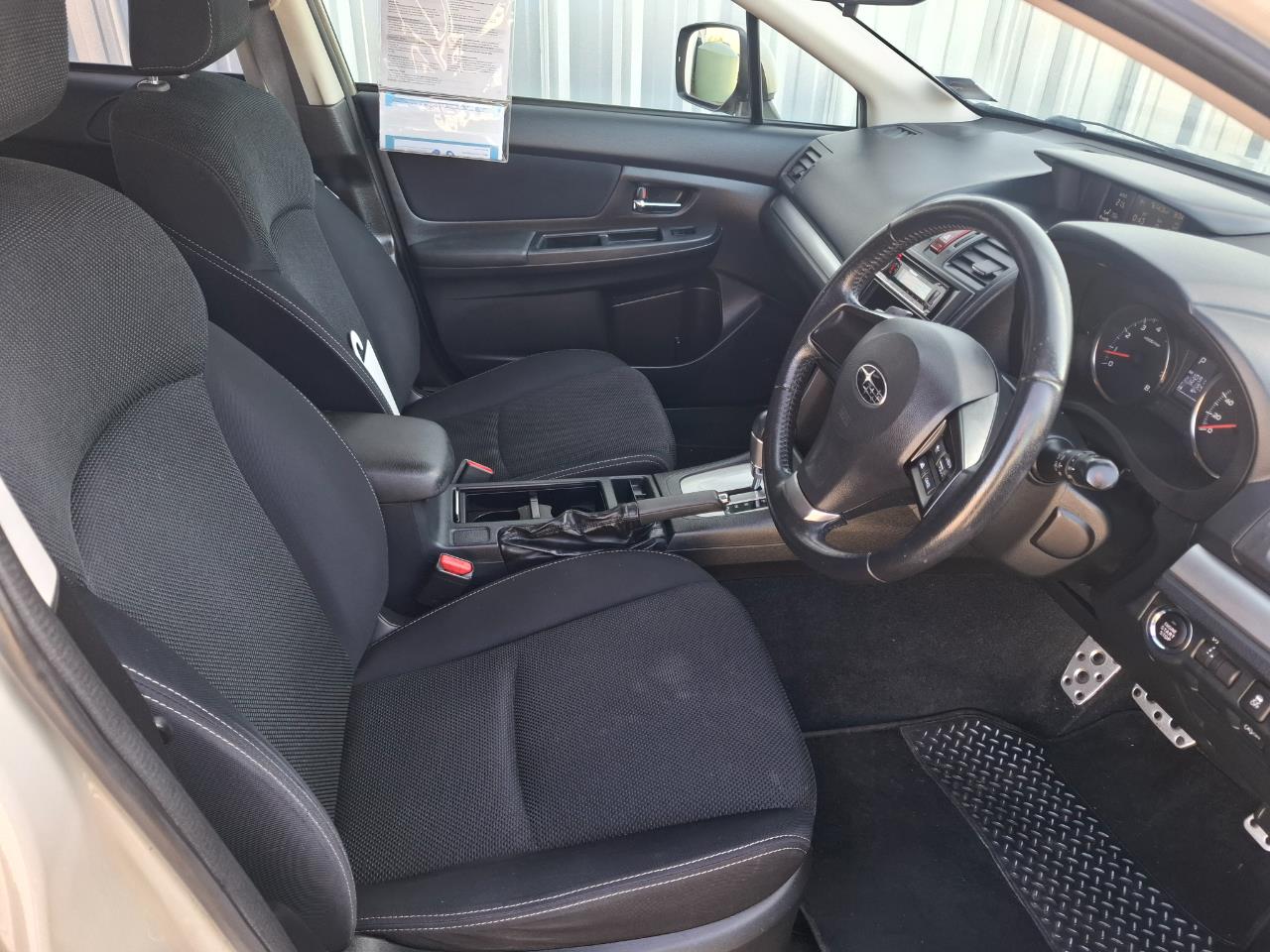 2012 Subaru XV