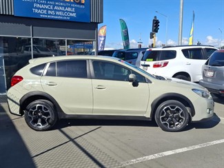 2012 Subaru XV - Thumbnail