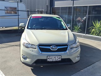 2012 Subaru XV - Thumbnail