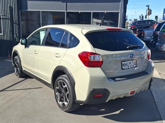 2012 Subaru XV - Thumbnail
