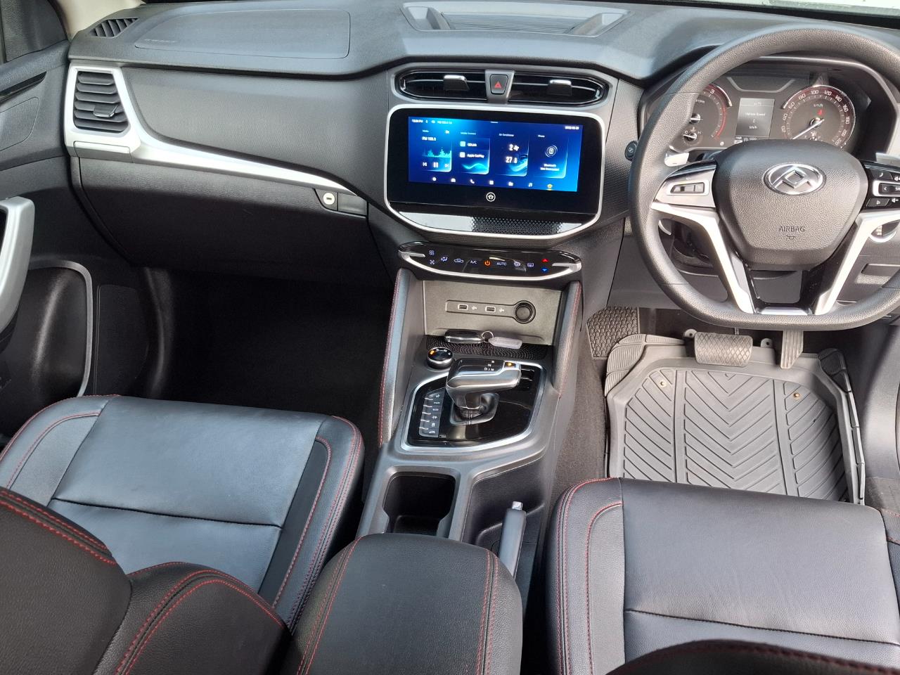 2022 LDV T60