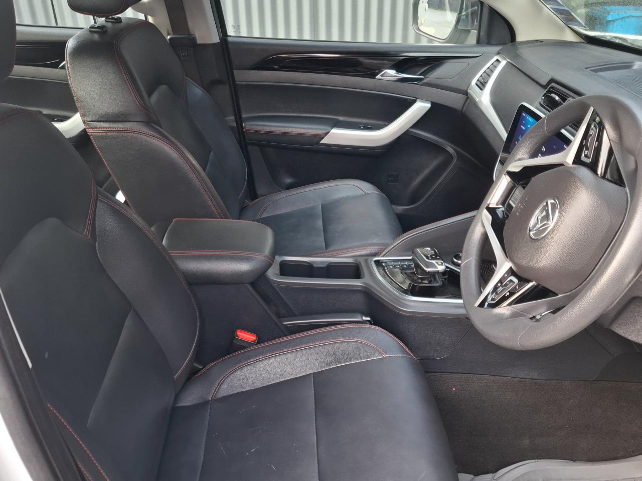 2022 LDV T60