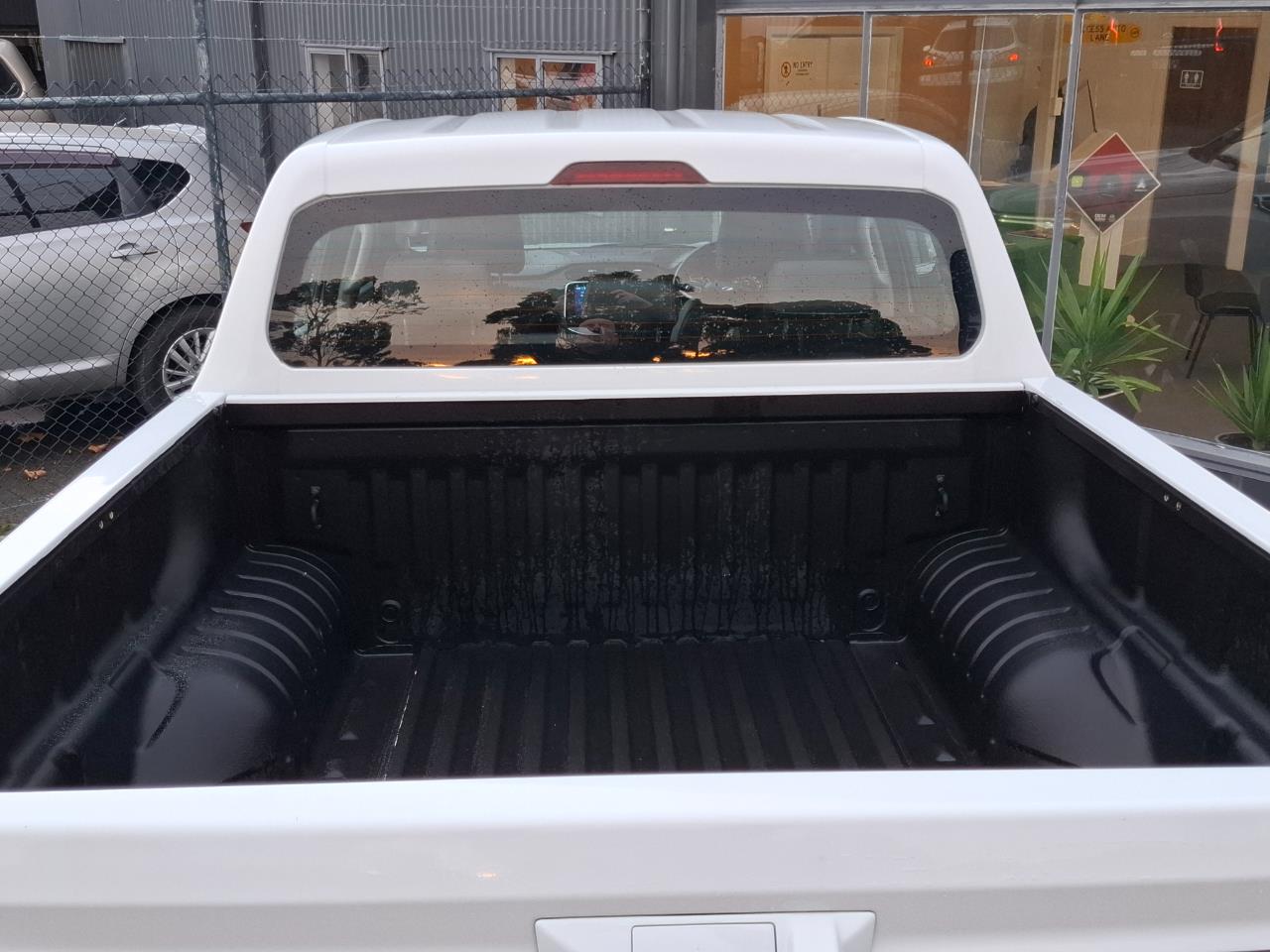 2022 LDV T60