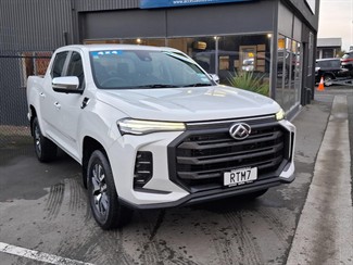 2022 LDV T60 - Thumbnail
