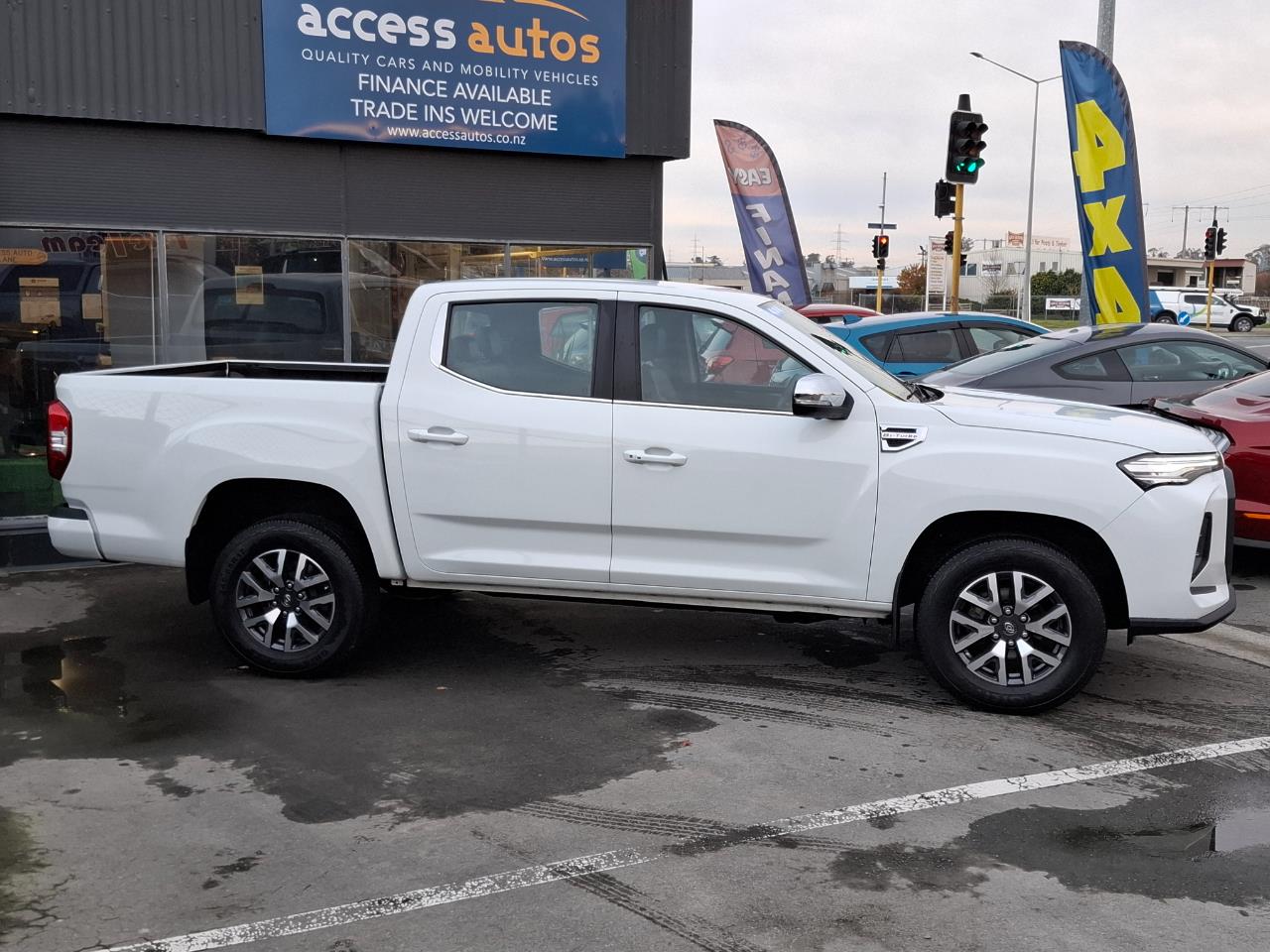 2022 LDV T60