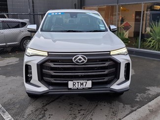 2022 LDV T60 - Thumbnail
