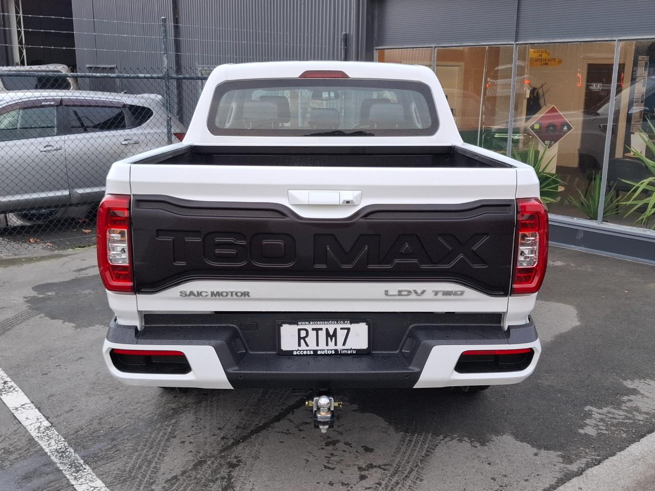 2022 LDV T60