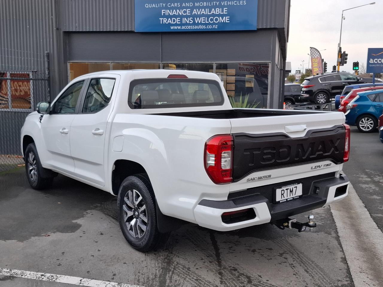 2022 LDV T60