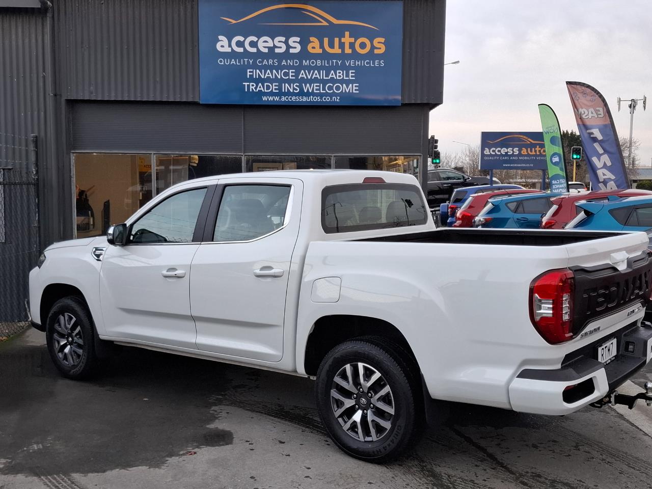 2022 LDV T60