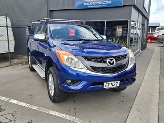 2012 Mazda Bt-50 - Thumbnail