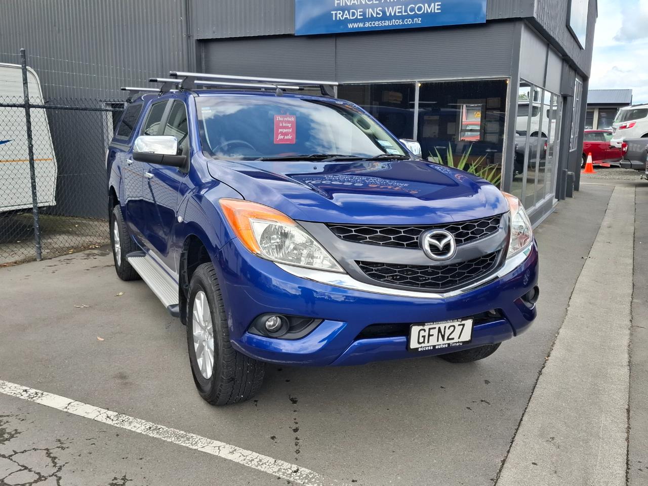 2012 Mazda Bt-50