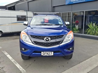 2012 Mazda Bt-50 - Thumbnail