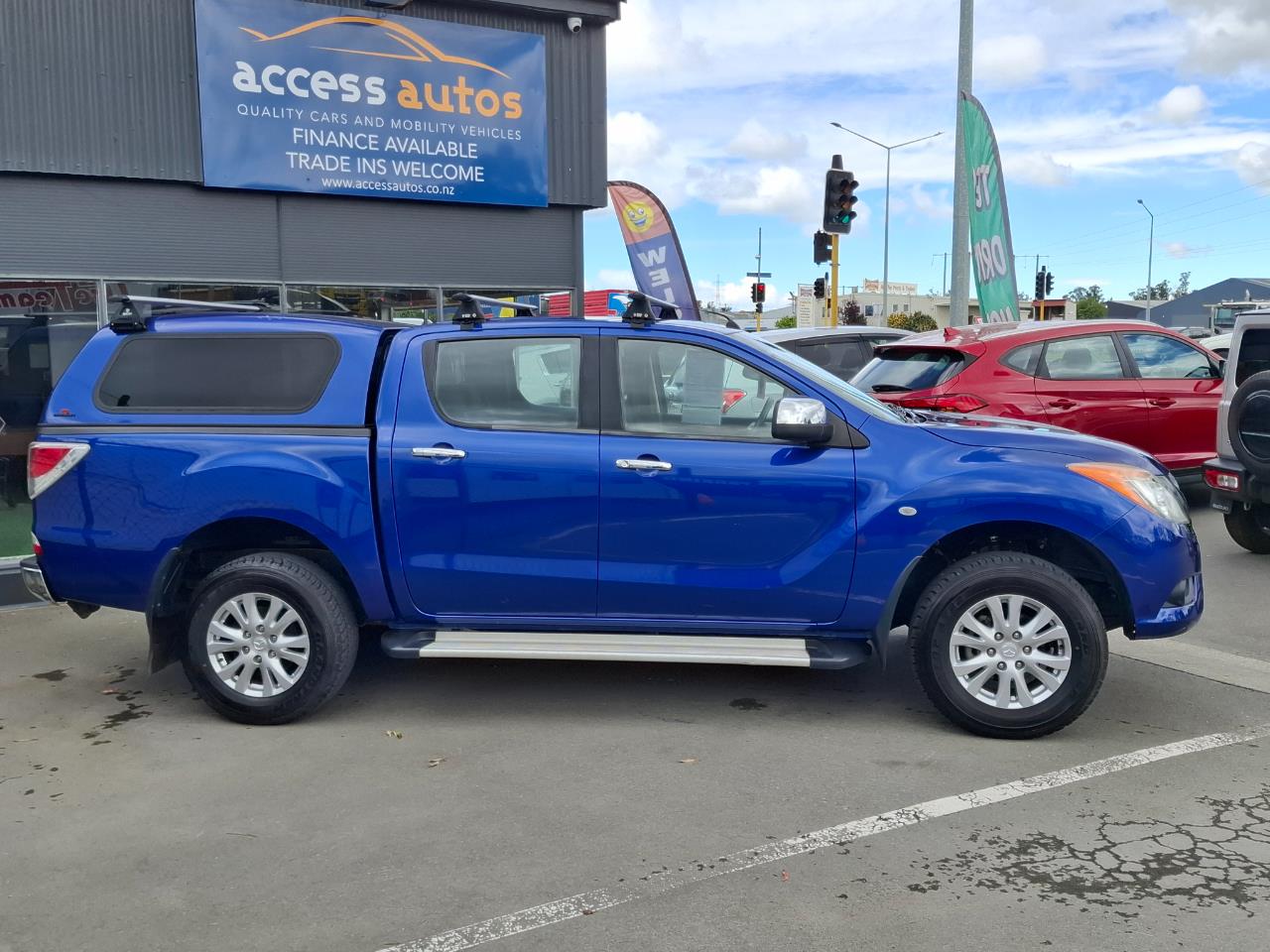 2012 Mazda Bt-50