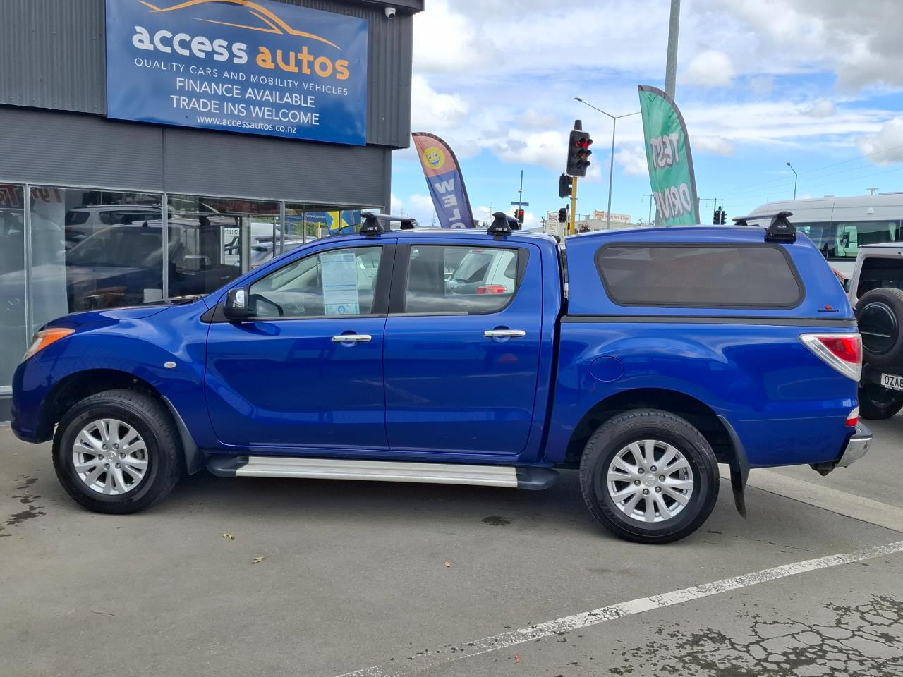 2012 Mazda Bt-50