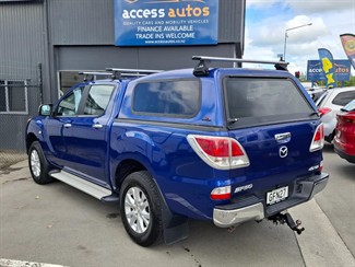 2012 Mazda Bt-50 - Thumbnail