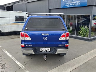 2012 Mazda Bt-50 - Thumbnail