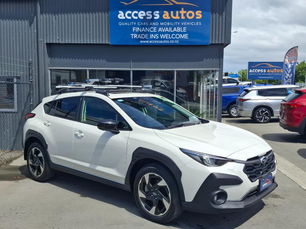 2024 Subaru Crosstrek