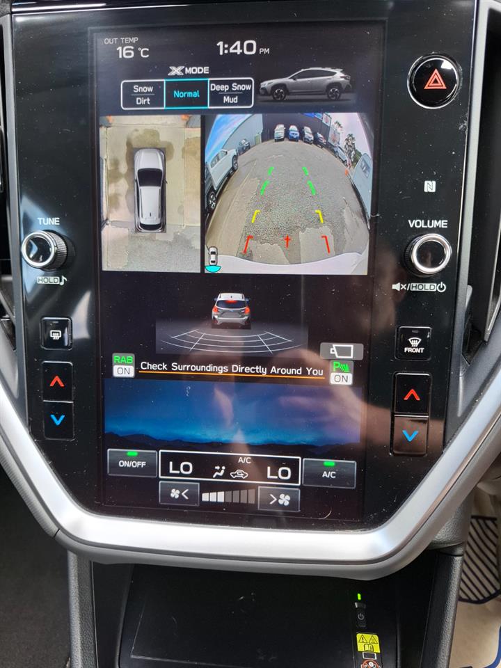 2024 Subaru Crosstrek