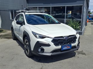 2024 Subaru Crosstrek - Thumbnail