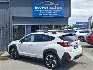 2024 Subaru Crosstrek - Thumbnail