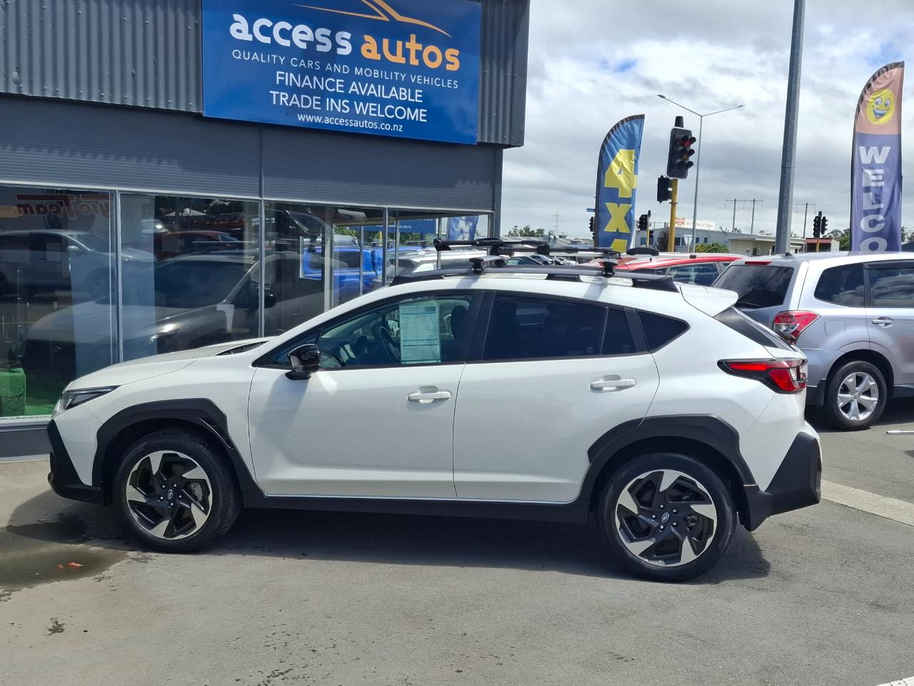 2024 Subaru Crosstrek