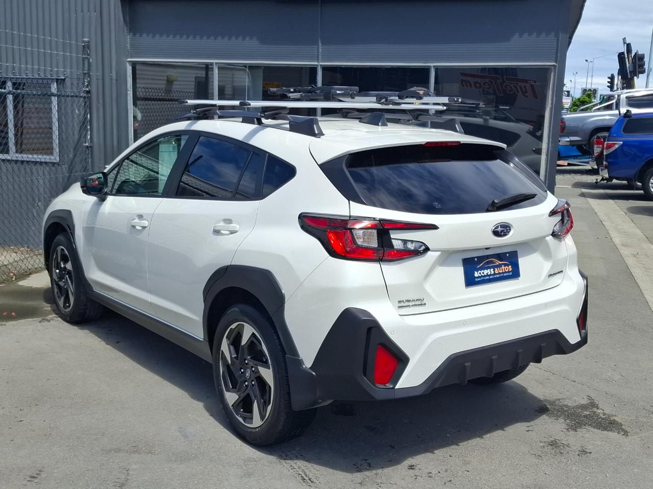 2024 Subaru Crosstrek