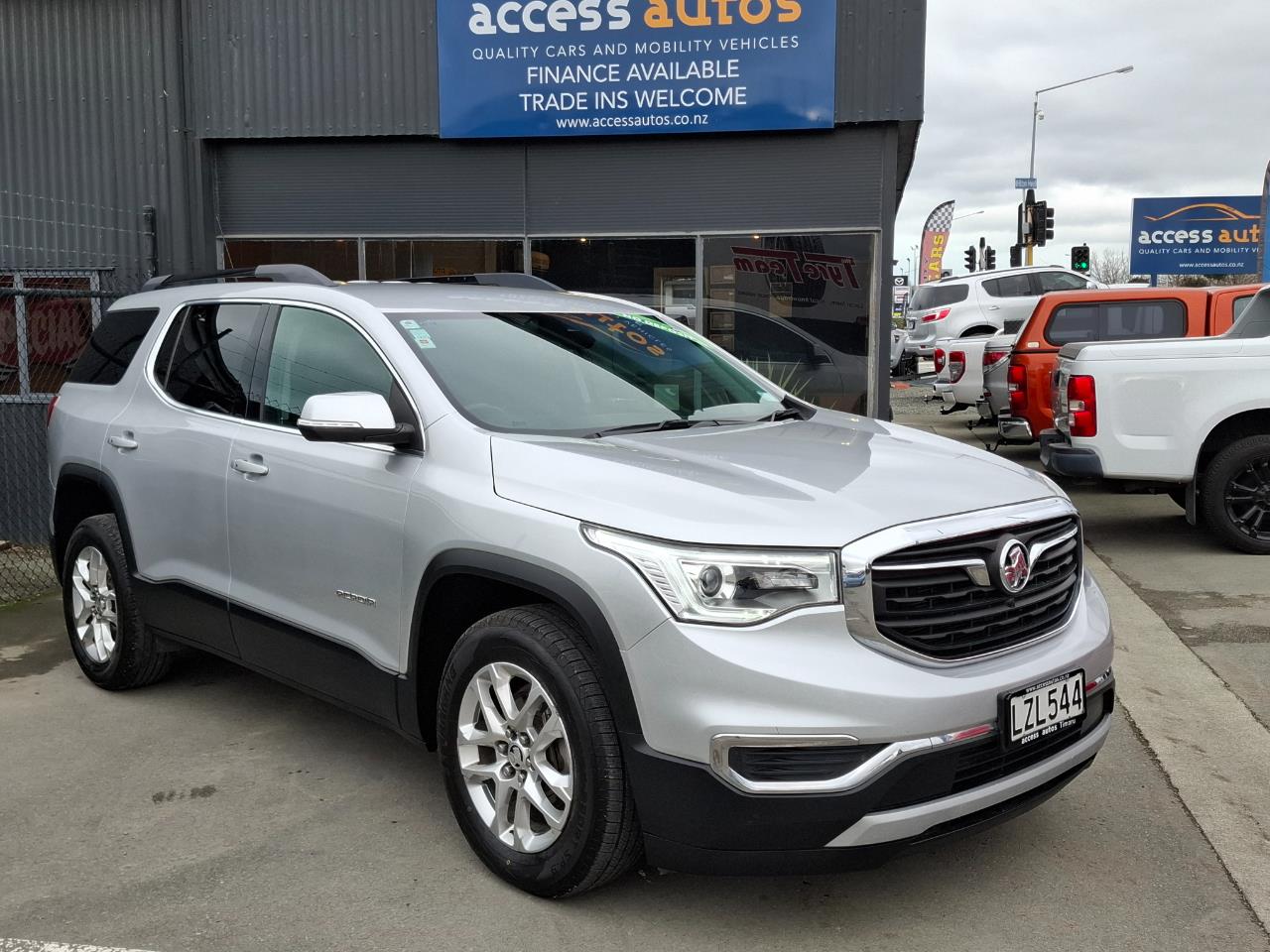 2019 Holden Acadia