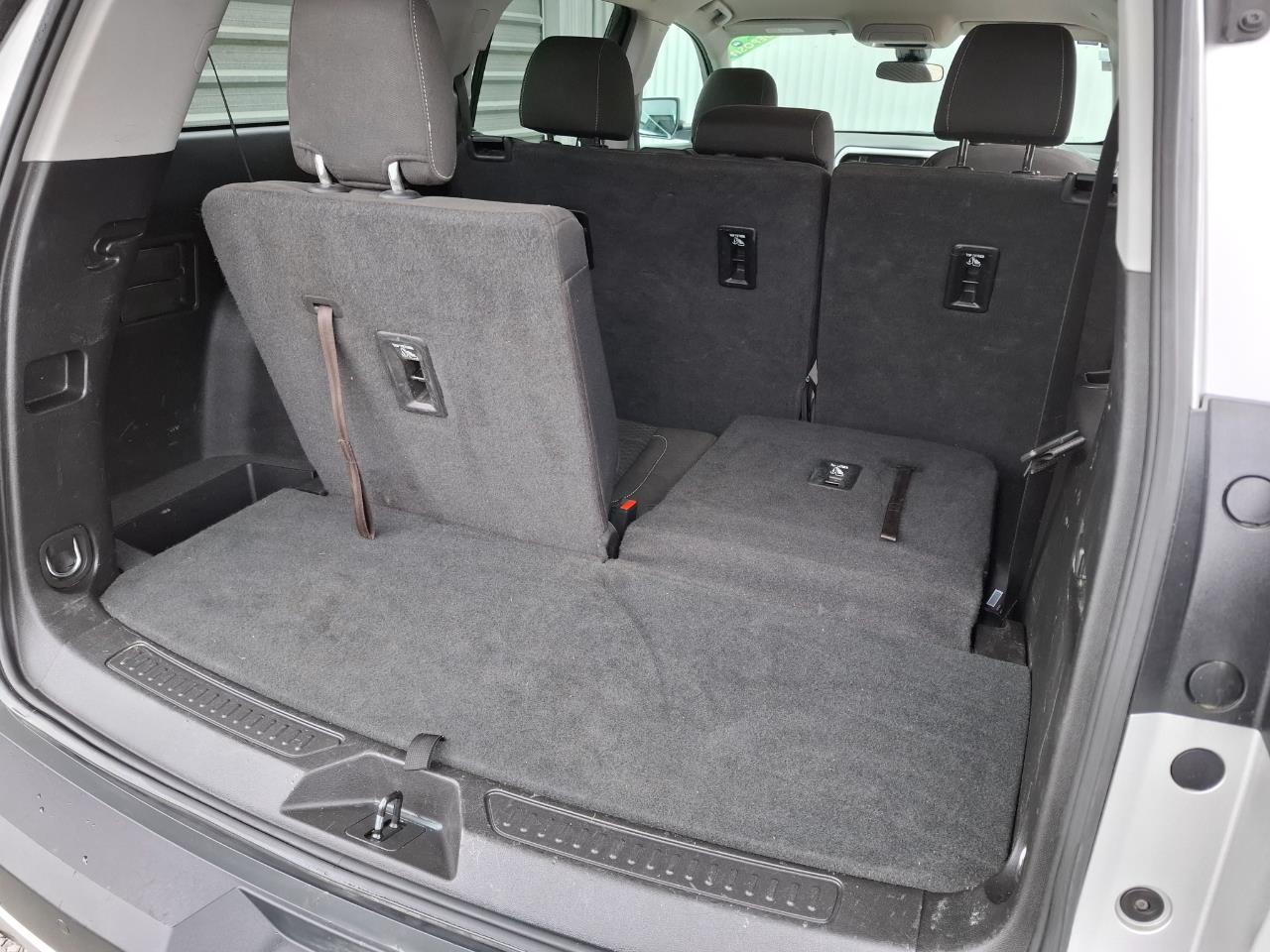 2019 Holden Acadia
