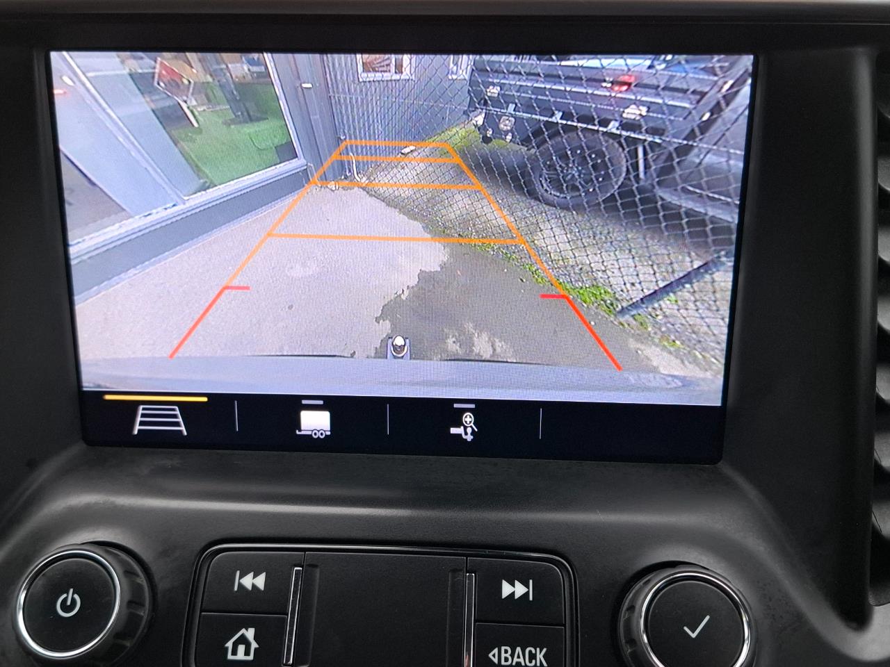 2019 Holden Acadia