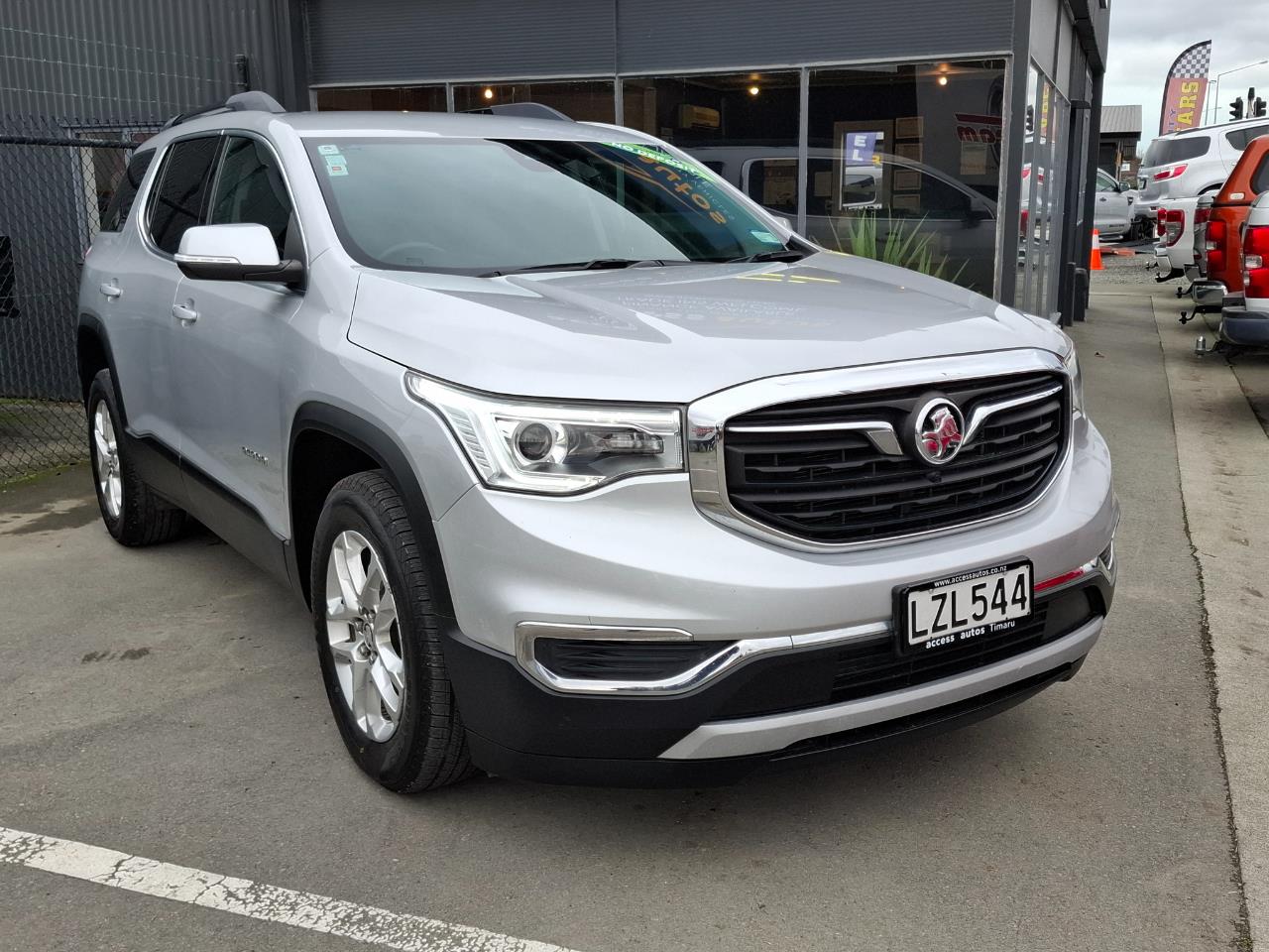 2019 Holden Acadia