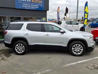 2019 Holden Acadia - Thumbnail