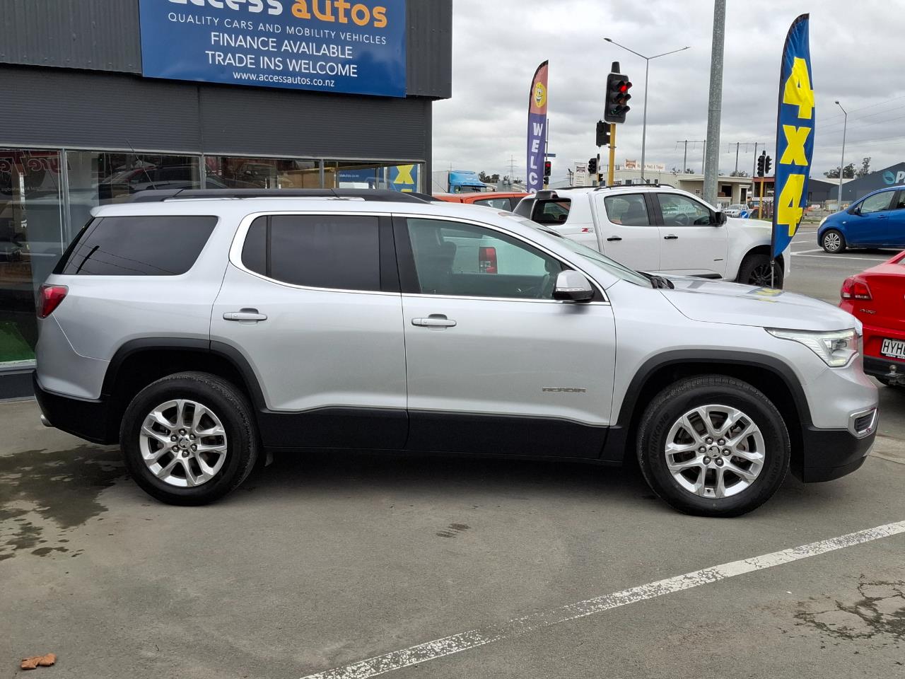 2019 Holden Acadia