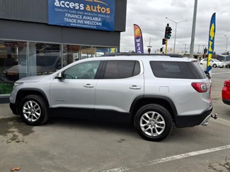2019 Holden Acadia - Thumbnail
