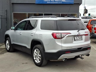 2019 Holden Acadia - Thumbnail