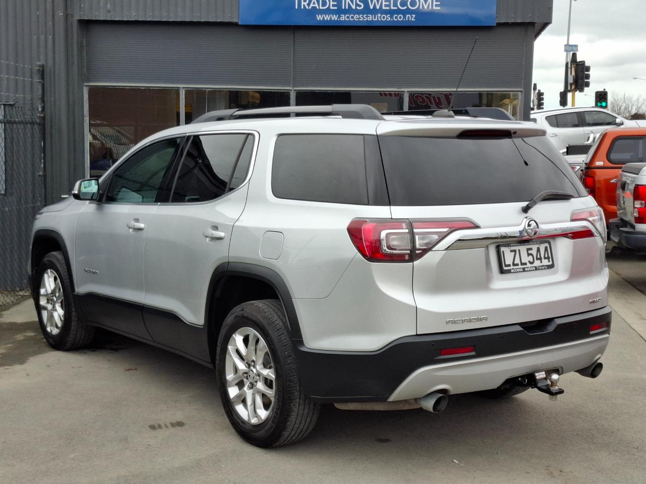 2019 Holden Acadia