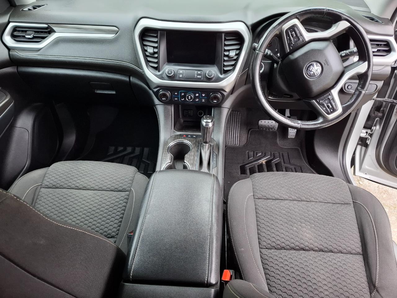 2019 Holden Acadia