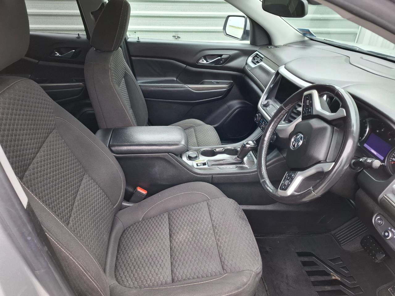 2019 Holden Acadia