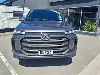 2022 LDV T60 - Thumbnail