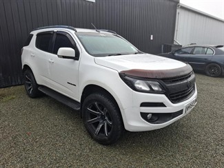 2019 Holden Trailblazer - Thumbnail