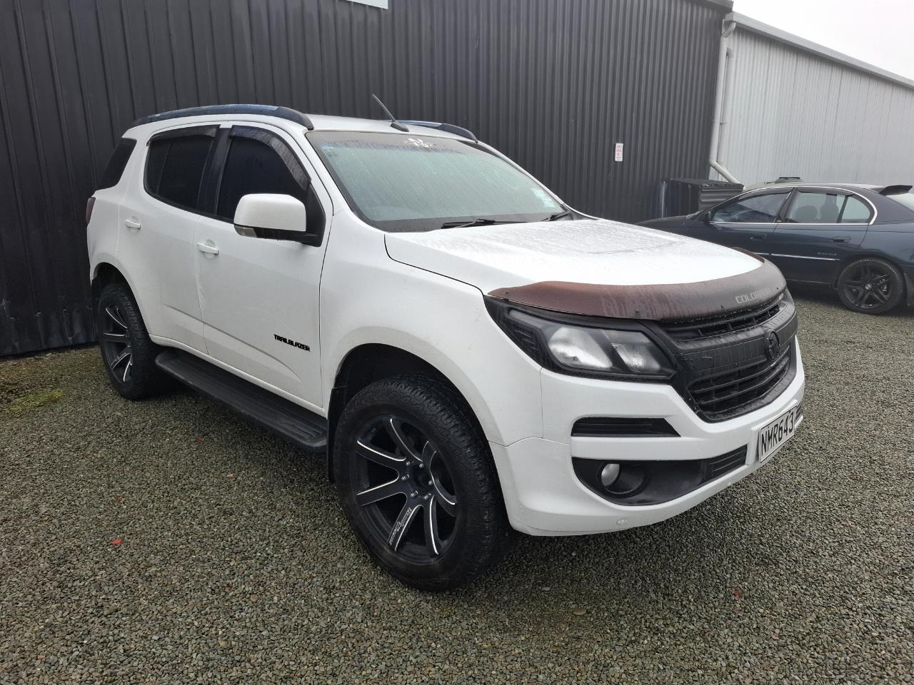 2019 Holden Trailblazer